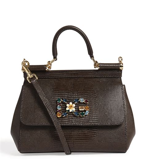 dolce gabbana sicily bag small|Dolce & Gabbana Sicily bag sale.